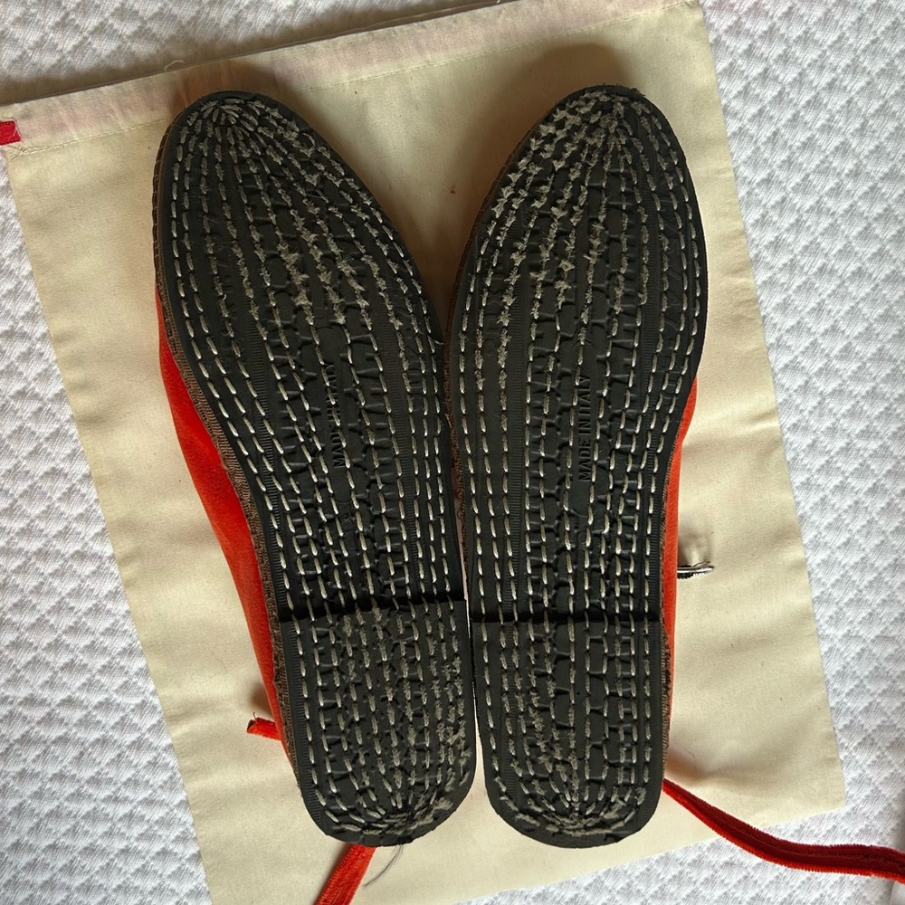 Lilly Sisto x Viani Milano Como Flats - Picture 8 of 10